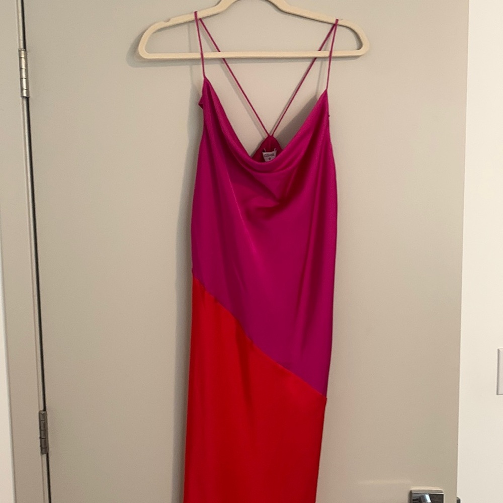 Cushnie for Target Colorful Dress 💖 ♥️